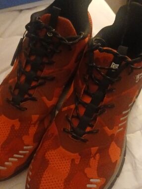This shoe is the F.I Men's XP1-RT Camo Shoe